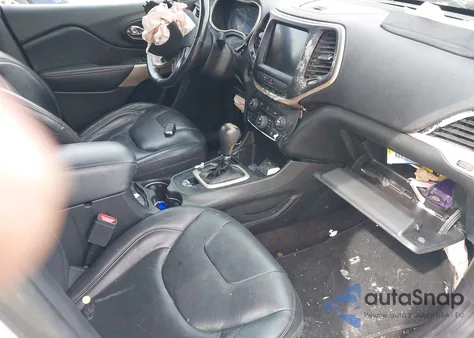 2018 Jeep Cherokee Limited Fwd z USA, uszkodzony, nr VIN 1C4PJLDB0JD531623